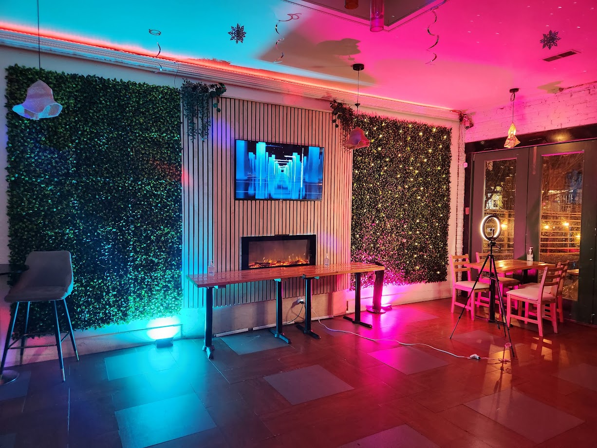 TacoTaco Dining Room Event Space