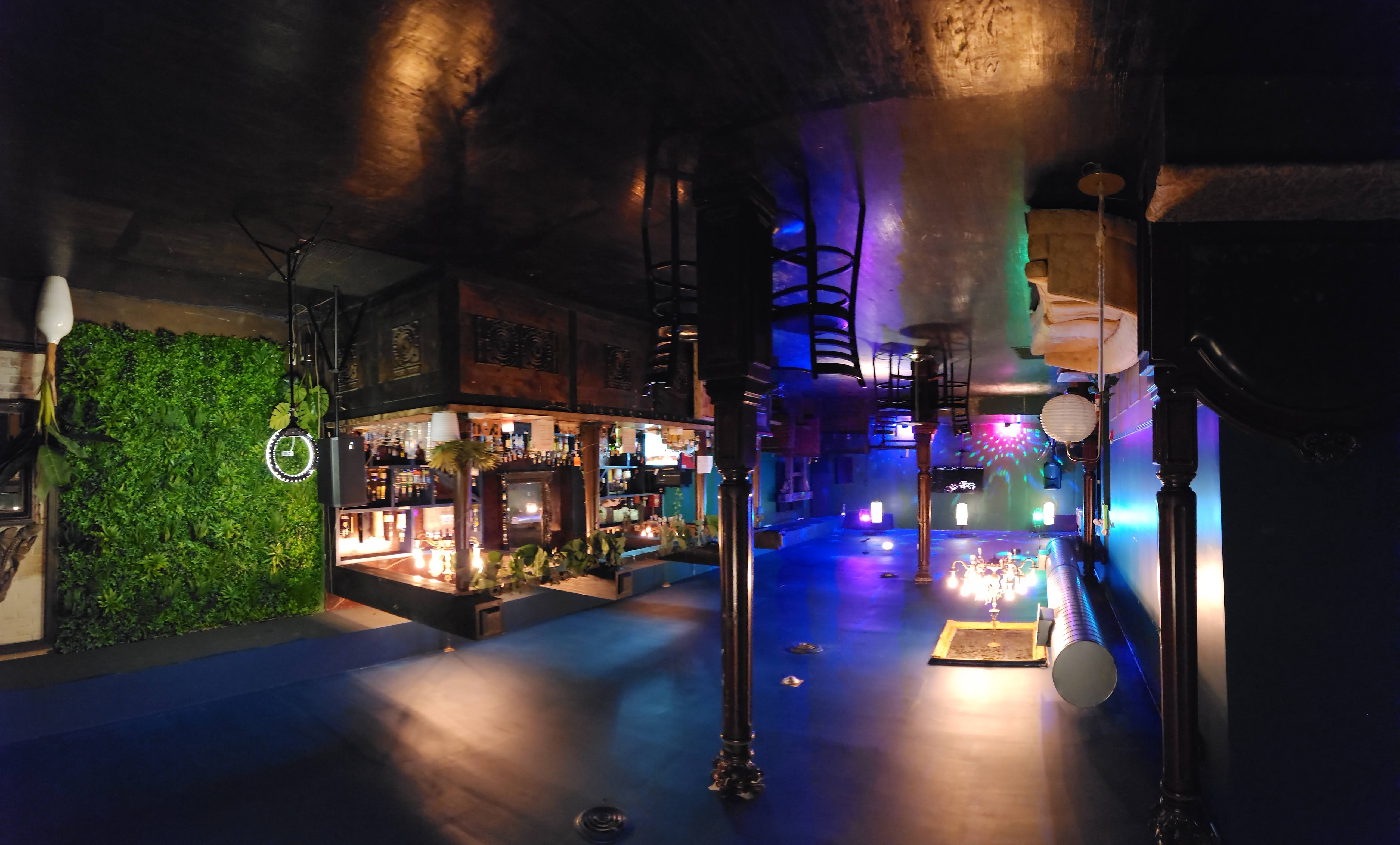 Event Space at TacoTaco Kensington Market